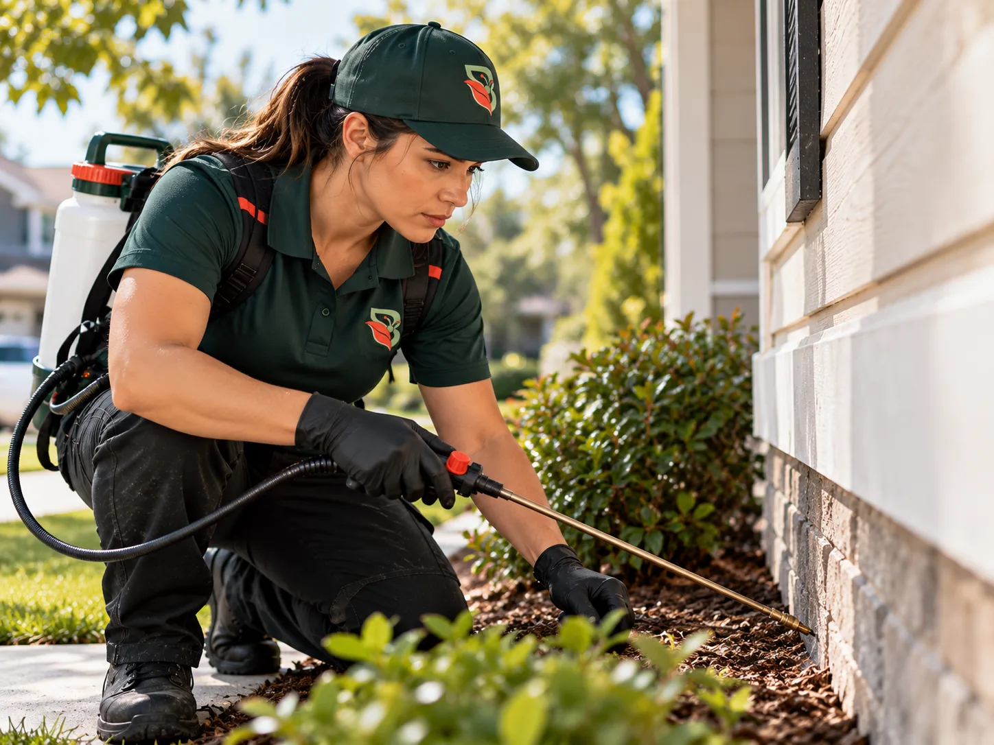 Pest Control company in Allen Junction, WV